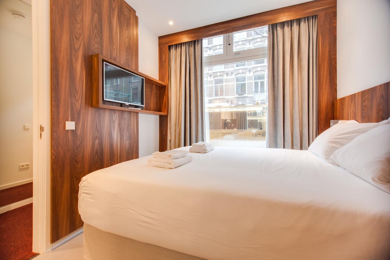 Het Kabinet Amsterdam Dış mekan fotoğraf