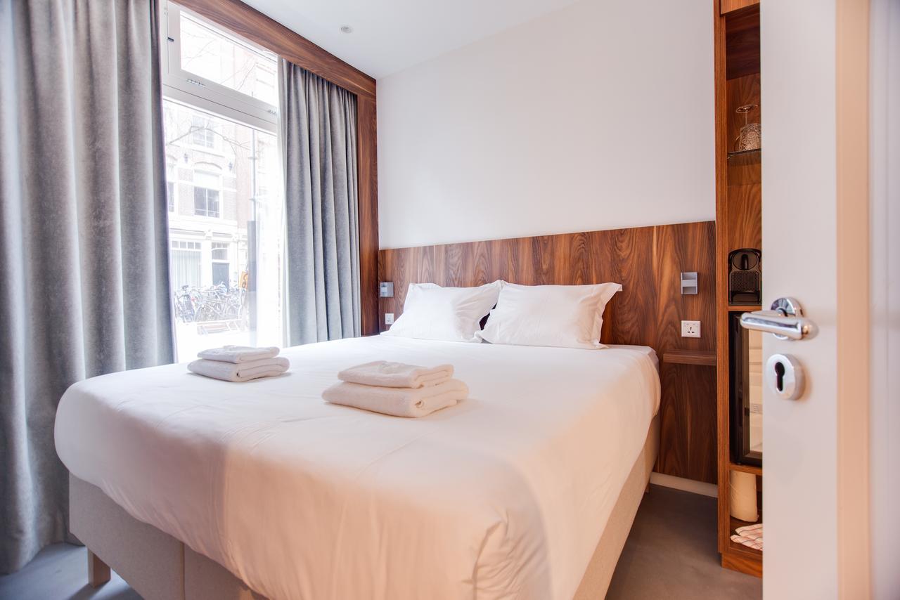 Het Kabinet Amsterdam Dış mekan fotoğraf