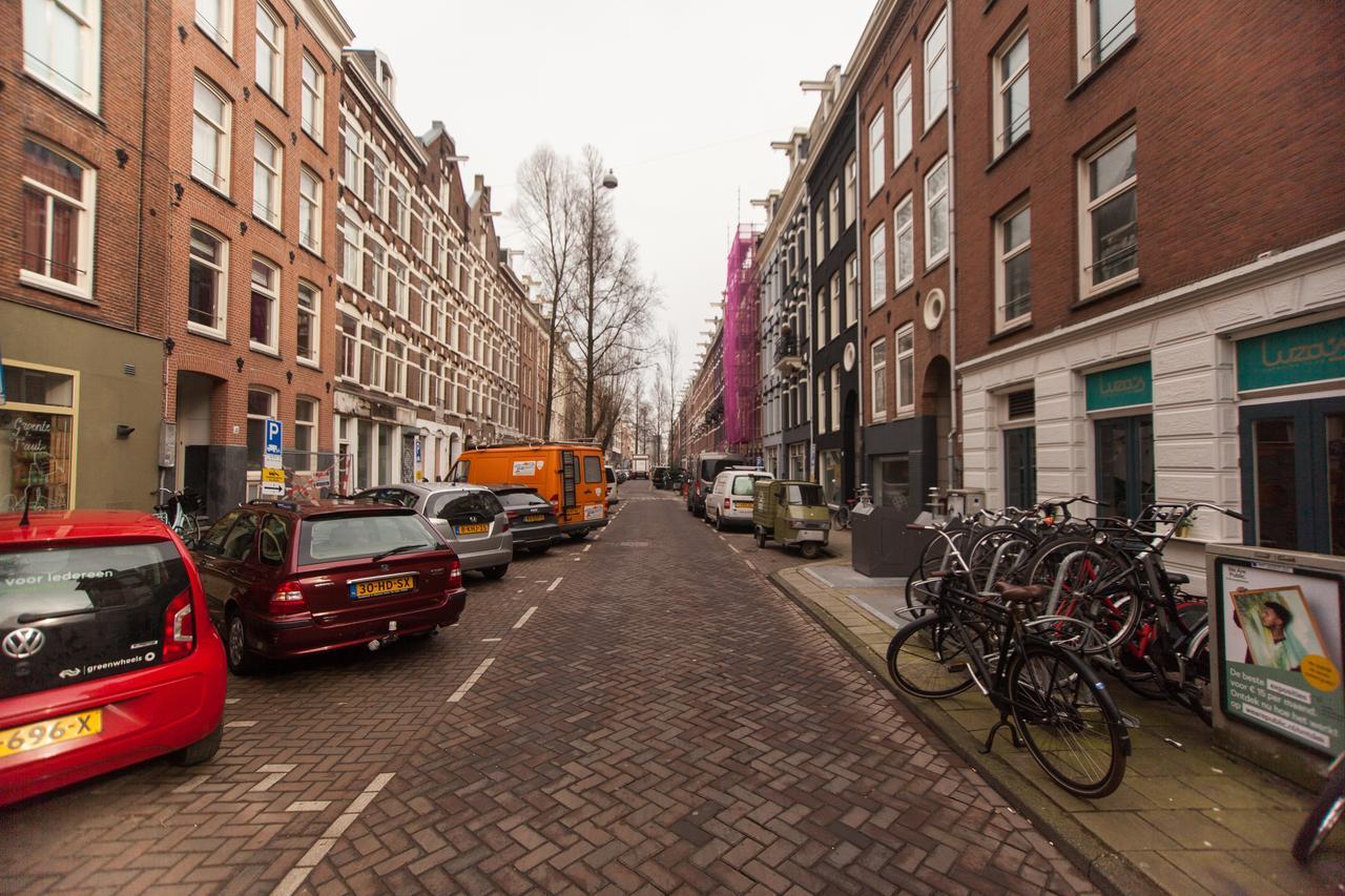 Het Kabinet Amsterdam Dış mekan fotoğraf