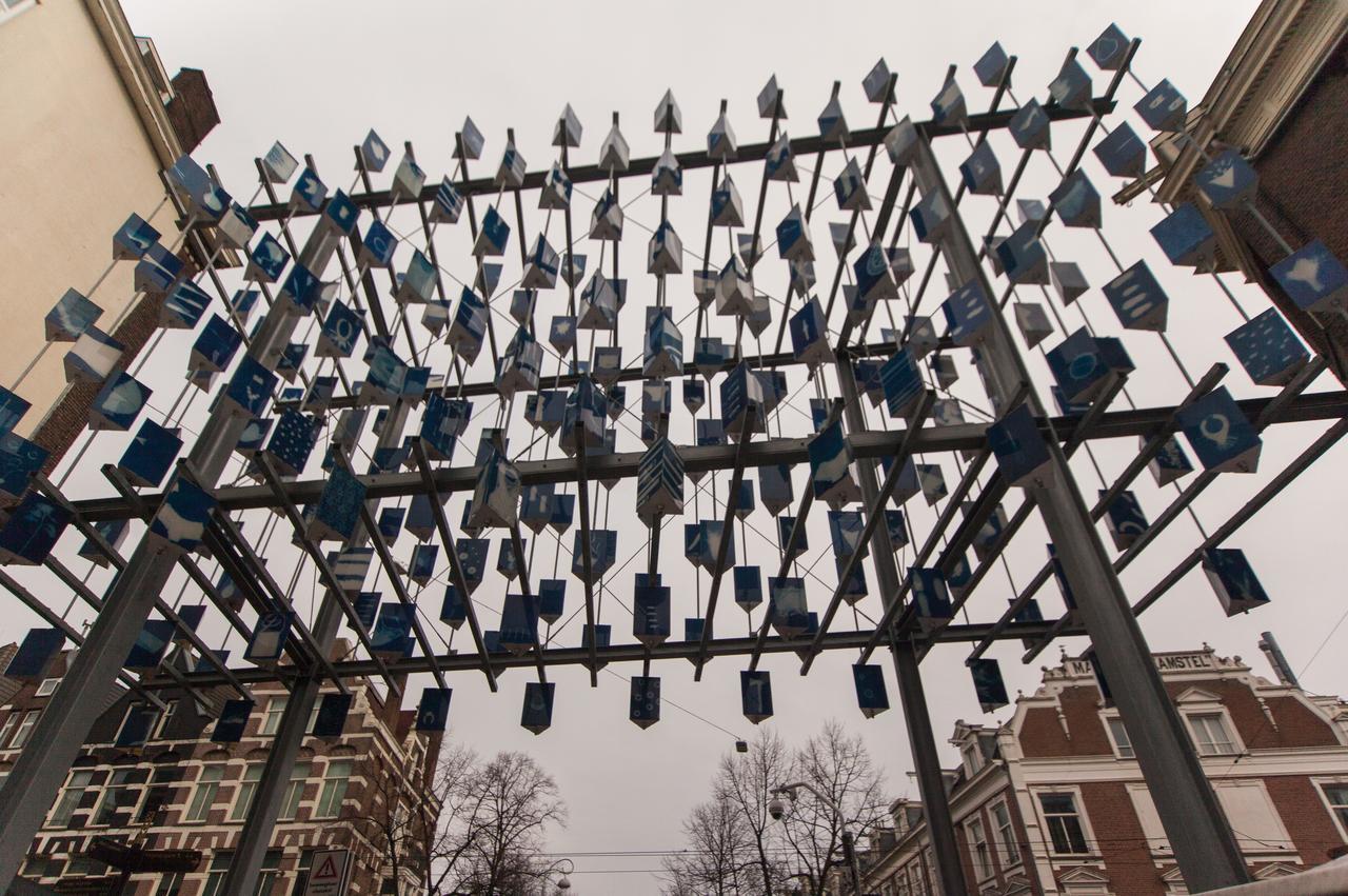 Het Kabinet Amsterdam Dış mekan fotoğraf