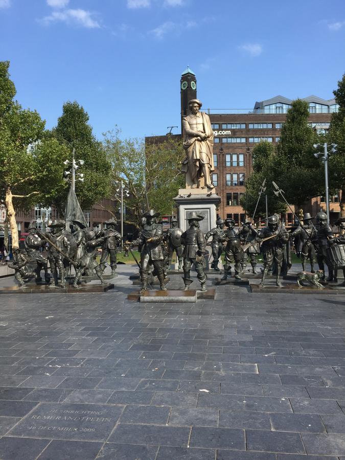Het Kabinet Amsterdam Dış mekan fotoğraf