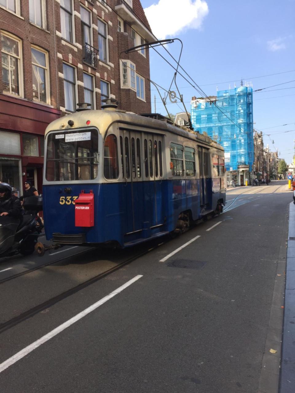 Het Kabinet Amsterdam Dış mekan fotoğraf