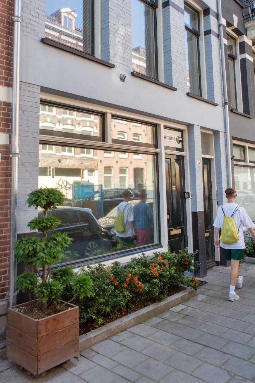Het Kabinet Amsterdam Dış mekan fotoğraf