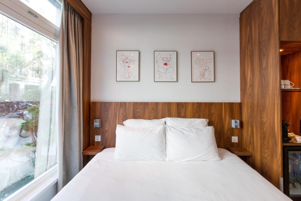 Het Kabinet Amsterdam Dış mekan fotoğraf
