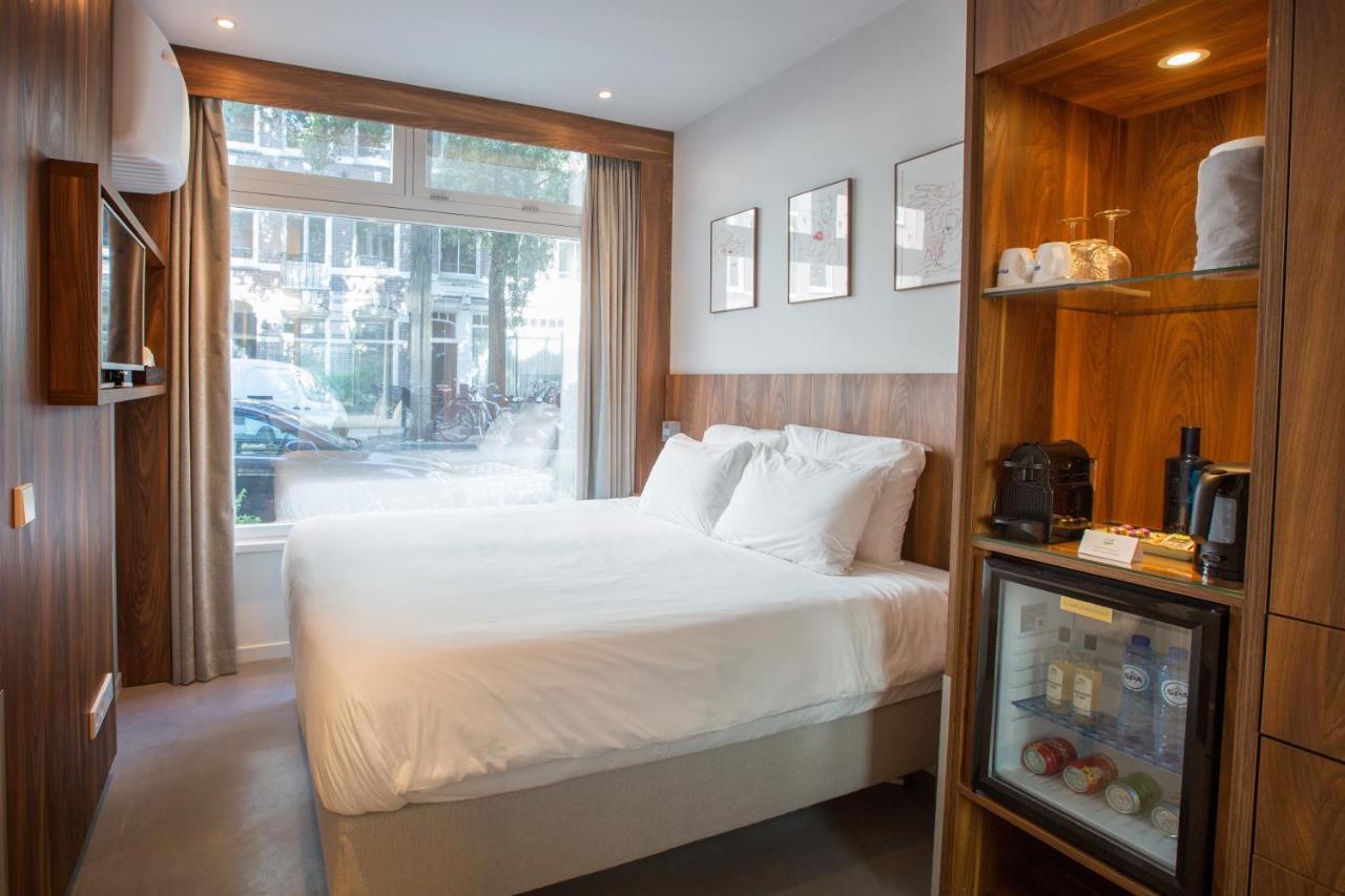 Het Kabinet Amsterdam Dış mekan fotoğraf