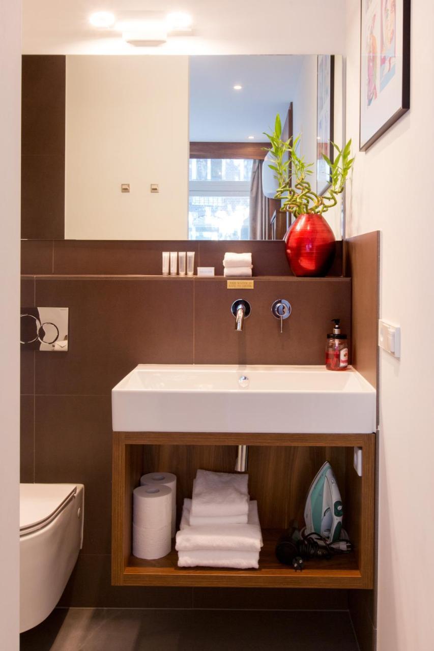 Het Kabinet Amsterdam Dış mekan fotoğraf
