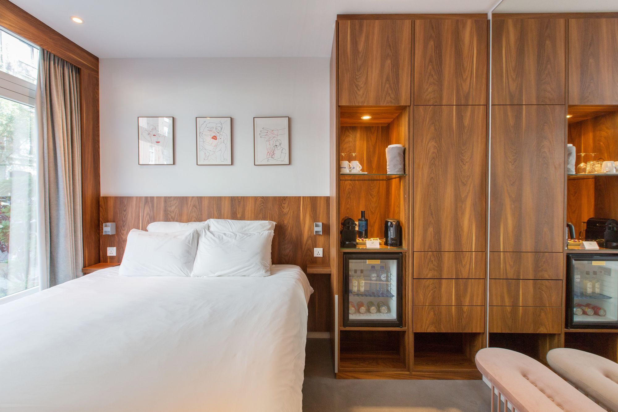 Het Kabinet Amsterdam Dış mekan fotoğraf