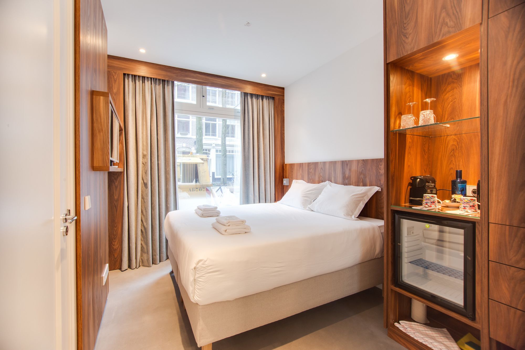 Het Kabinet Amsterdam Dış mekan fotoğraf